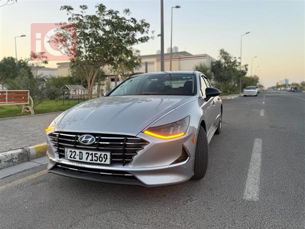Hyundai Sonata 2021 for sale in Iraq - Basra